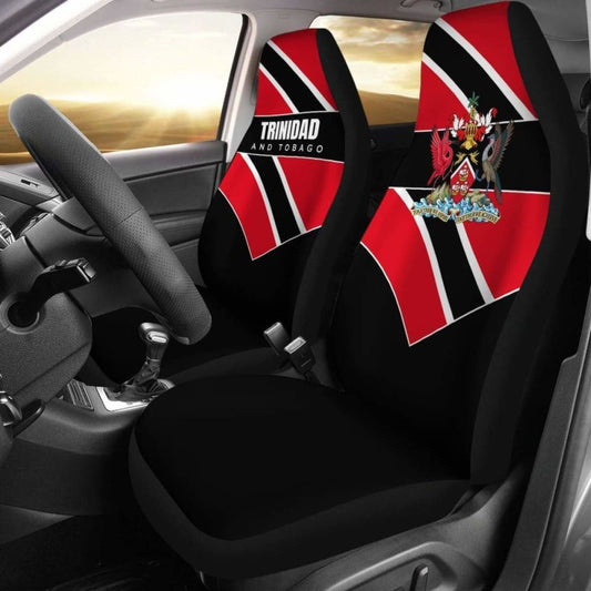 Trinidad And Tobago Car Seat Covers - Pro Energy