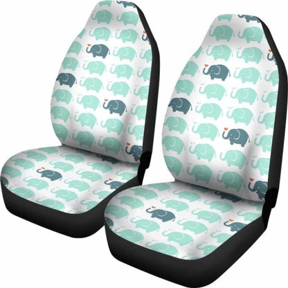 Elephant Car Seat Covers