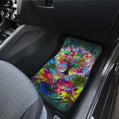 Tree Of Life Car Floor Mats