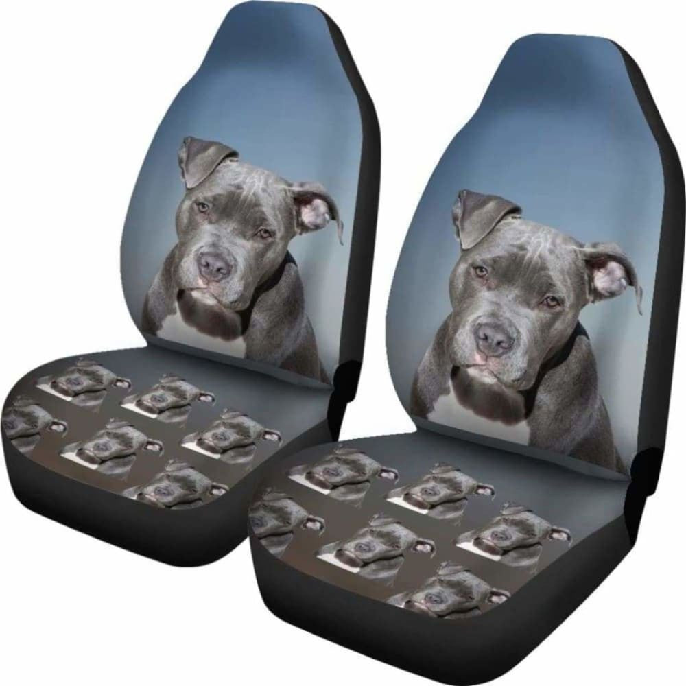 Staffordshire Bull Terrier Car Seat Cover