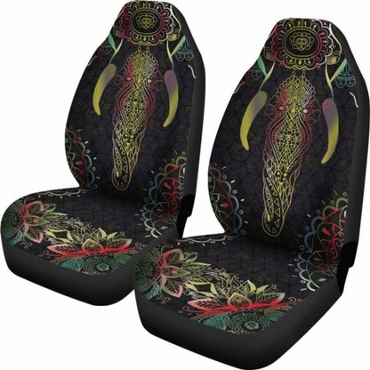 Elephant Car Seat Covers