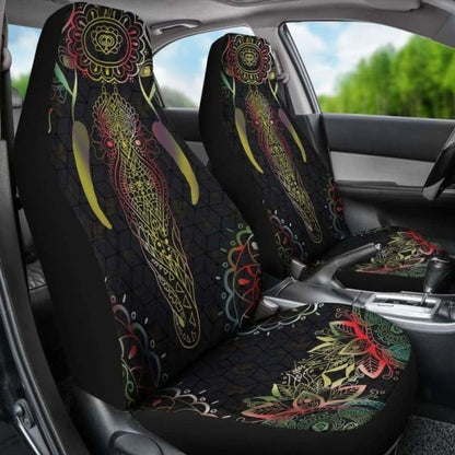 Elephant Car Seat Covers