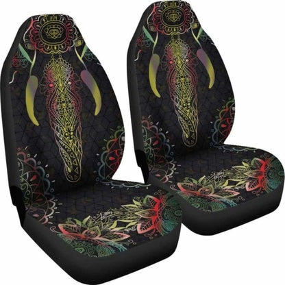 Elephant Car Seat Covers