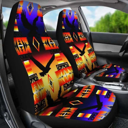 Eagle Horizon Car Seat Covers