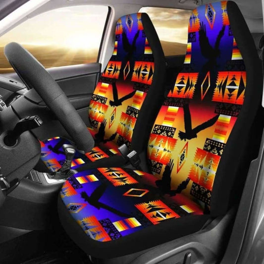 Eagle Horizon Car Seat Covers