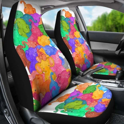 Elephant Car Seat Covers