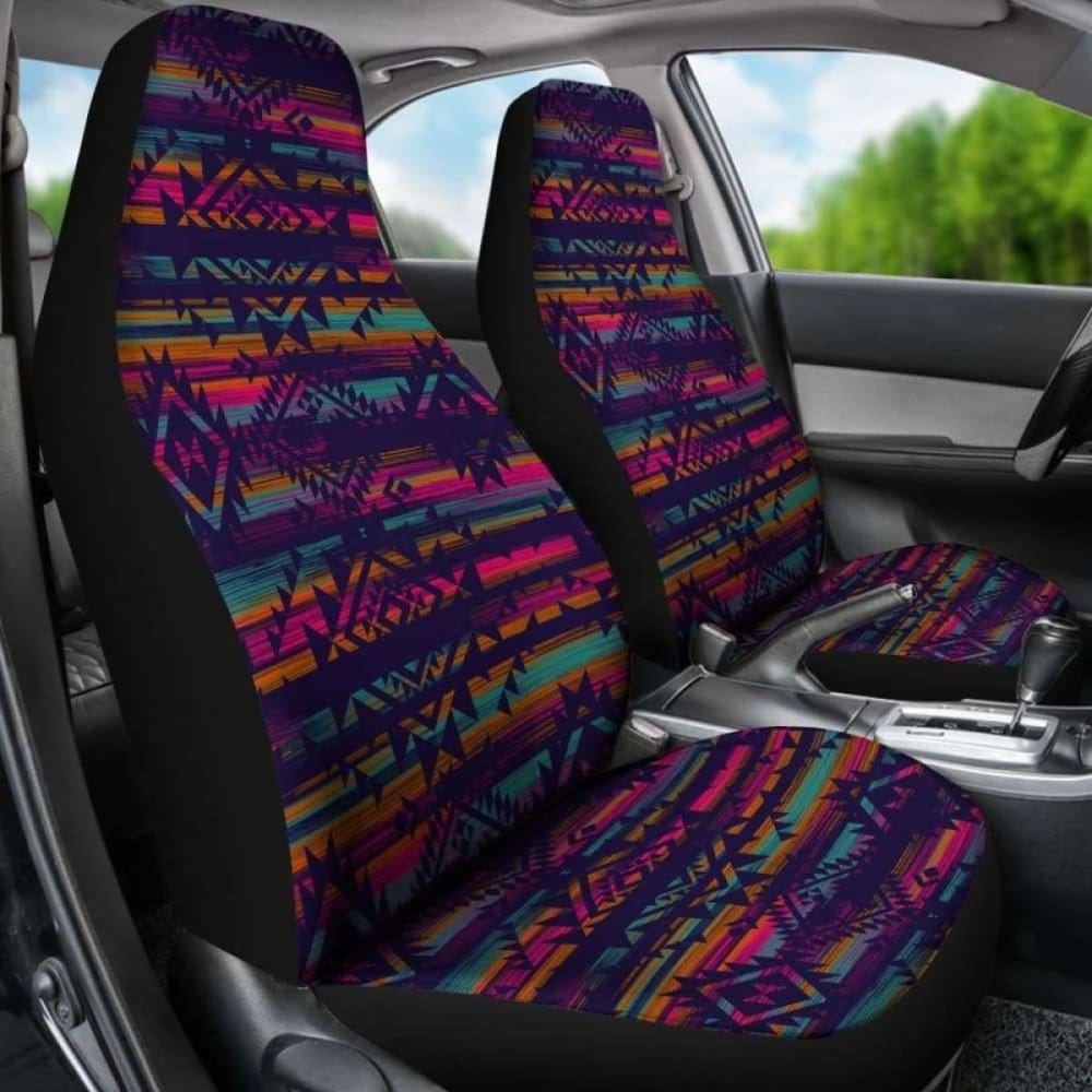 Aztec Car Seat Covers