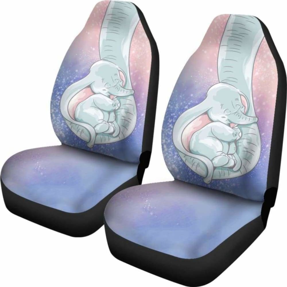 Baby Elephant Car Seat Covers
