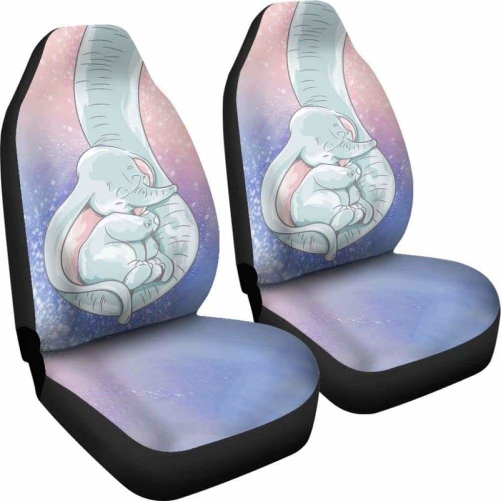 Baby Elephant Car Seat Covers
