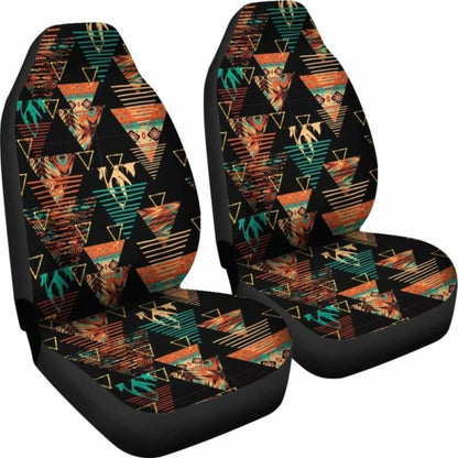 Aztec Car Seat Covers