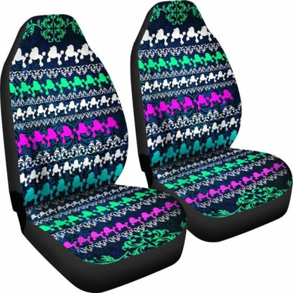 Poodle Car Seat Covers