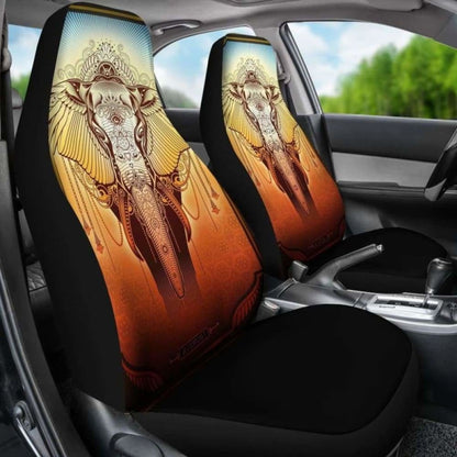 Elephant Car Seat Covers