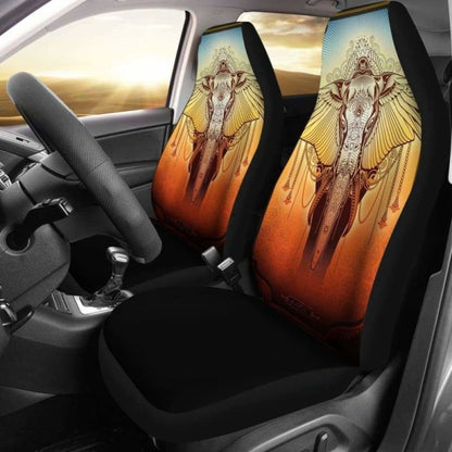 Elephant Car Seat Covers