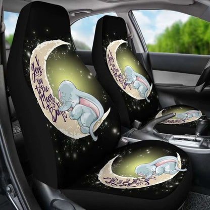 Elephant Car Seat Covers