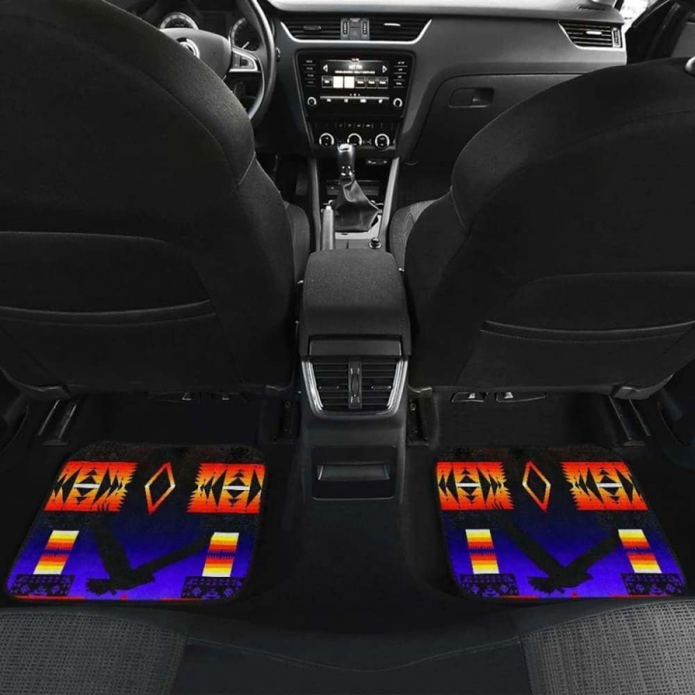 Eagle Horizon Car Floor Mats