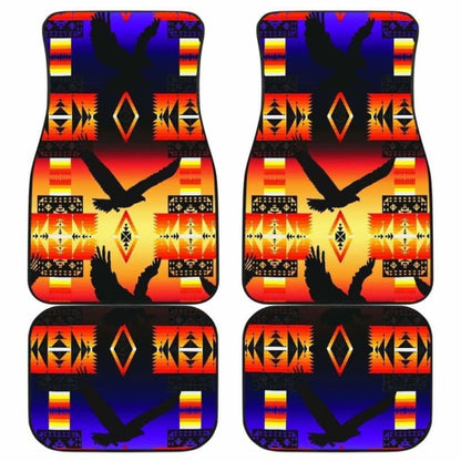 Eagle Horizon Car Floor Mats