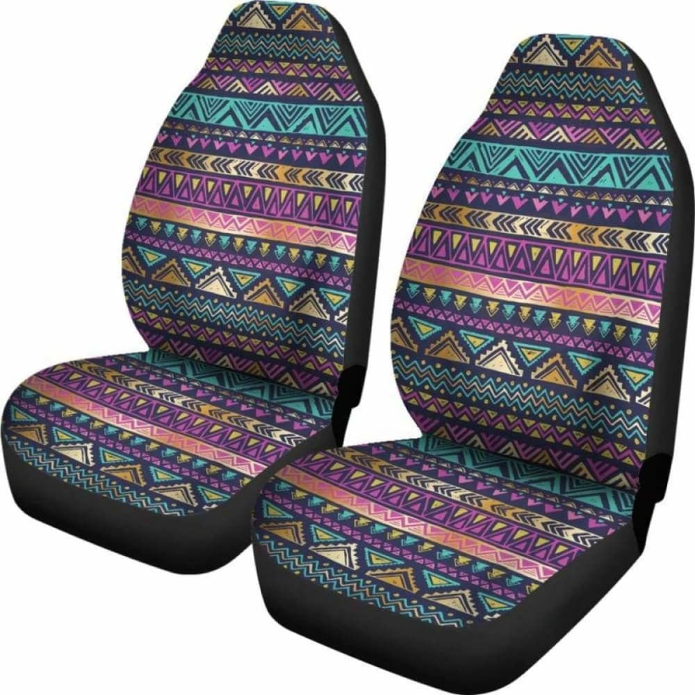 Aztec Purple Car Seat Cover | Give Your Car A Makeover!