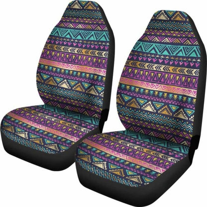 Aztec Purple Car Seat Cover | Give Your Car A Makeover!