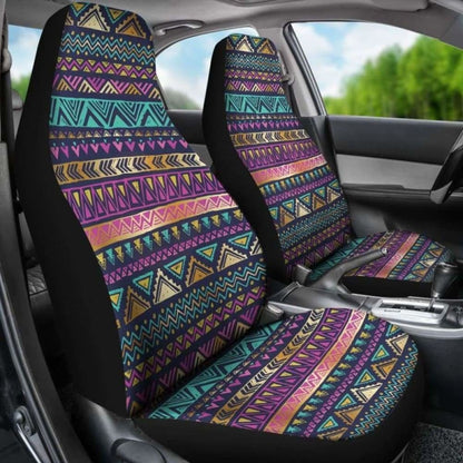 Aztec Purple Car Seat Cover | Give Your Car A Makeover!