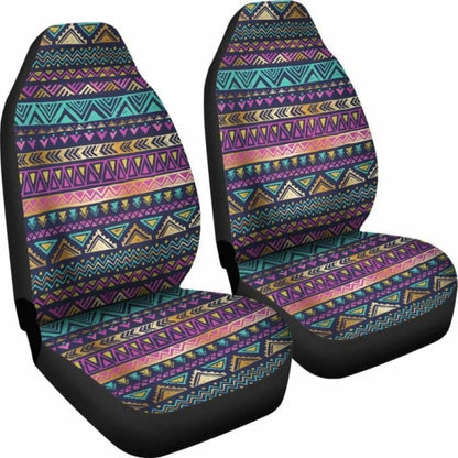 Aztec Purple Car Seat Cover | Give Your Car A Makeover!