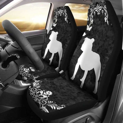 Staffordshire Bull Terrier Car Seat Covers