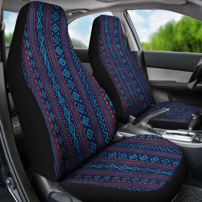 Aztec Blue Car Seat Covers | Give Your Car A Makeover!
