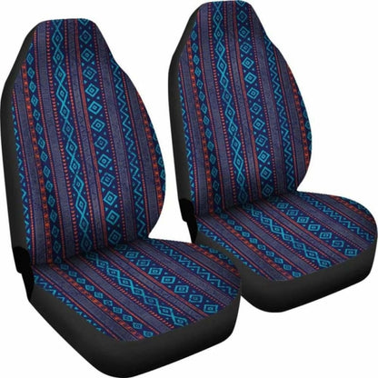 Aztec Blue Car Seat Covers | Give Your Car A Makeover!