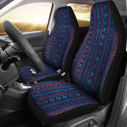 Aztec Blue Car Seat Covers | Give Your Car A Makeover!