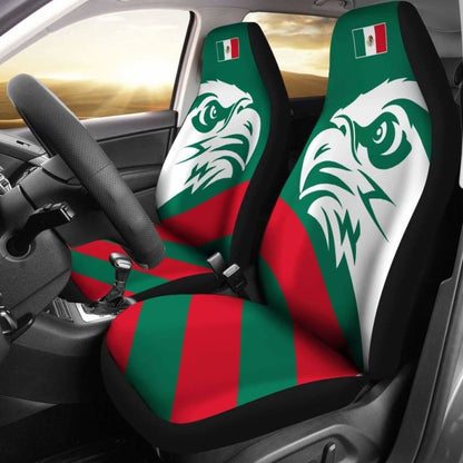 The Mexico Eagle Car Seat Covers