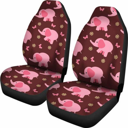 Elephant Car Seat Covers