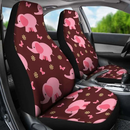 Elephant Car Seat Covers