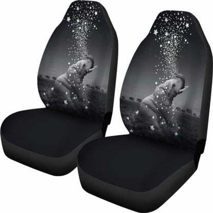 Elephant Star Car Seat Covers