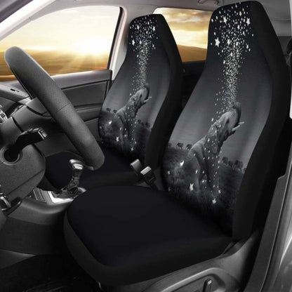 Elephant Star Car Seat Covers