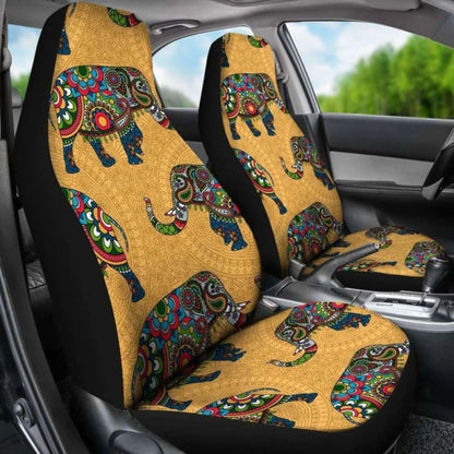 Elephant Car Seat Covers