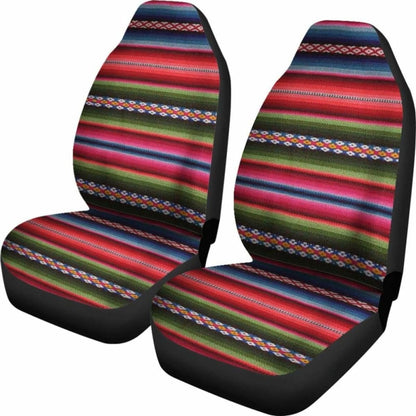 Seat Covers - Aztec