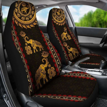 Elephant Car Seat Covers