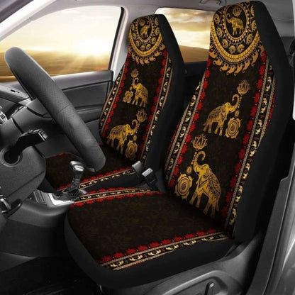 Elephant Car Seat Covers