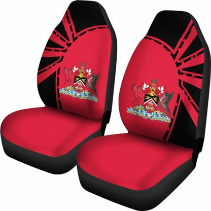 Trinidad  Tobago Car Seat Covers Premium Style