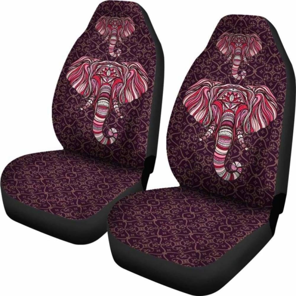 Elephant Car Seat Covers