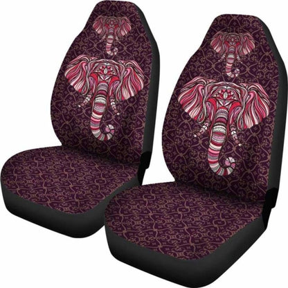 Elephant Car Seat Covers