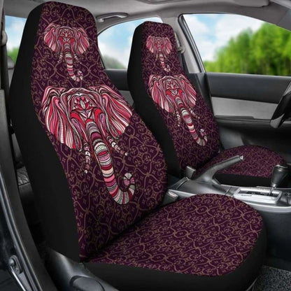 Elephant Car Seat Covers