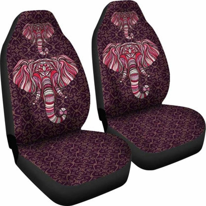 Elephant Car Seat Covers