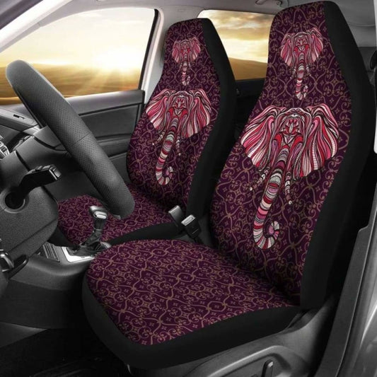Elephant Car Seat Covers