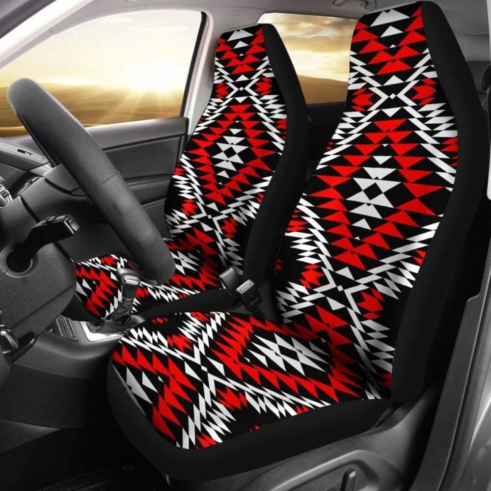 Taos Wool Set Of Car Seat Covers