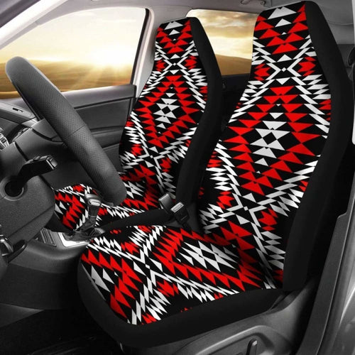 Taos Wool Set Of Car Seat Covers