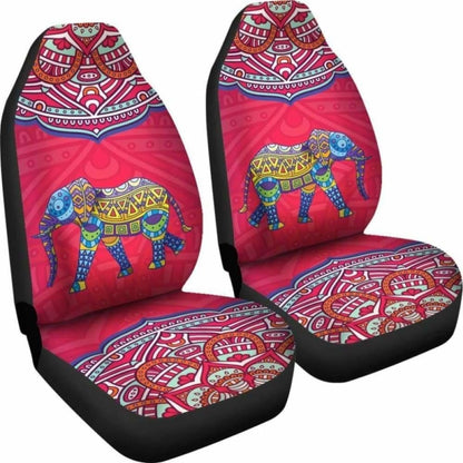 Elephant Car Seat Cover Amazing