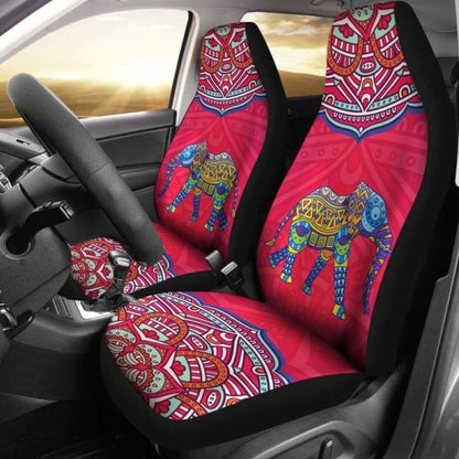 Elephant Car Seat Cover Amazing