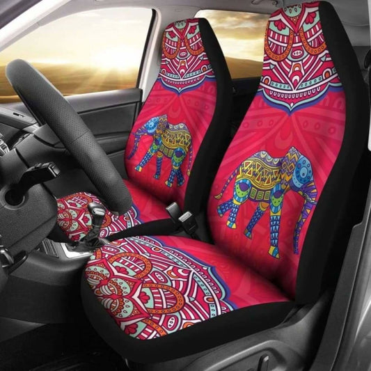 Elephant Car Seat Cover Amazing