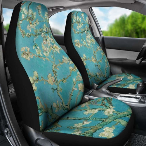 Van Gogh Almond Blossom Car Seat Covers