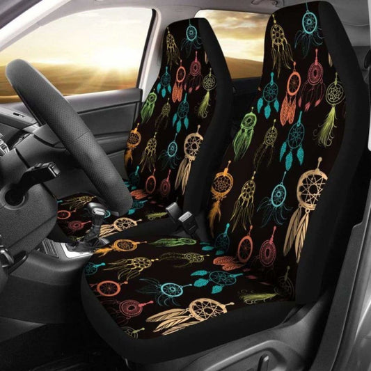 Dreamcatcher Car Seat Covers